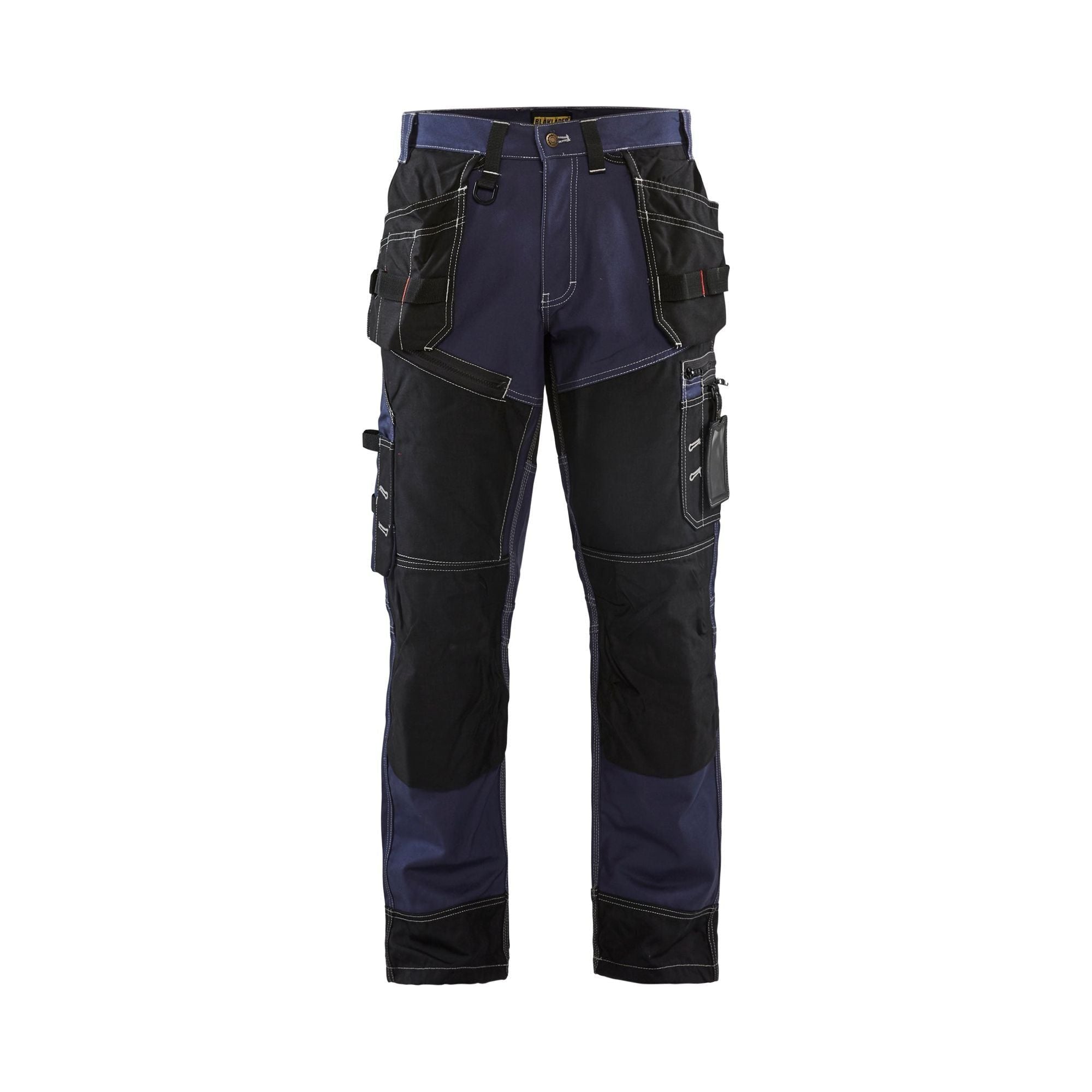 Sort BlÅklder 1500 Håndværker Buks X1500 Klassisk Herre Marineblå C44 Bukser Beklædning BlÅklder - BlÅklÄder Jeans - 7330509421949