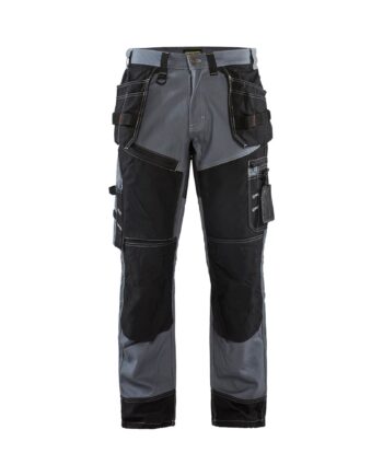 Sort BlÅklder 1500 Håndværker Buks X1500 Klassisk Herre Grå C44 Bukser Beklædning BlÅklder - BlÅklÄder Jeans  - 7330509256152