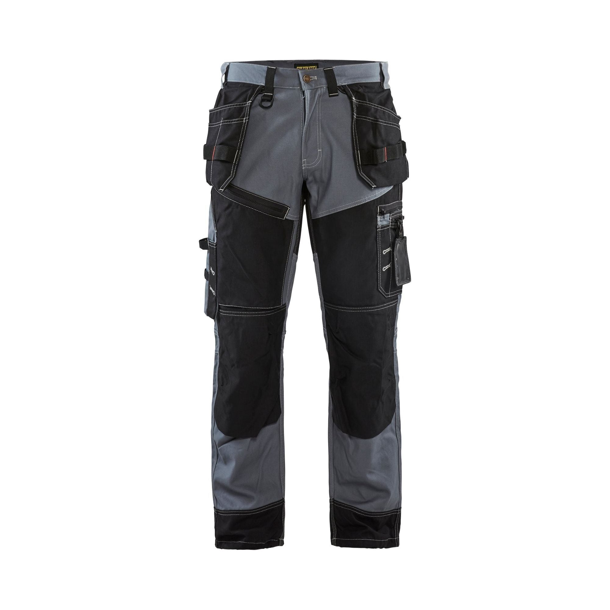 Sort BlÅklder 1500 Håndværker Buks X1500 Klassisk Herre Grå C44 Bukser Beklædning BlÅklder - BlÅklÄder Jeans - 7330509256152