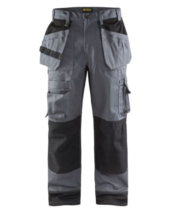 Sort BlÅklder 1504 Håndværker Buks Herre Grå C44 Bukser Beklædning BlÅklder - BlÅklÄder Jeans  - 7330509260968