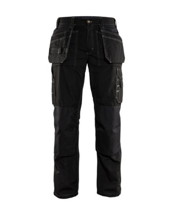Sort BlÅklder 1525 Håndværker Buks Light Weight Herre C44 Bukser Beklædning Bukser - BlÅklÄder Jeans  - 7330509482735