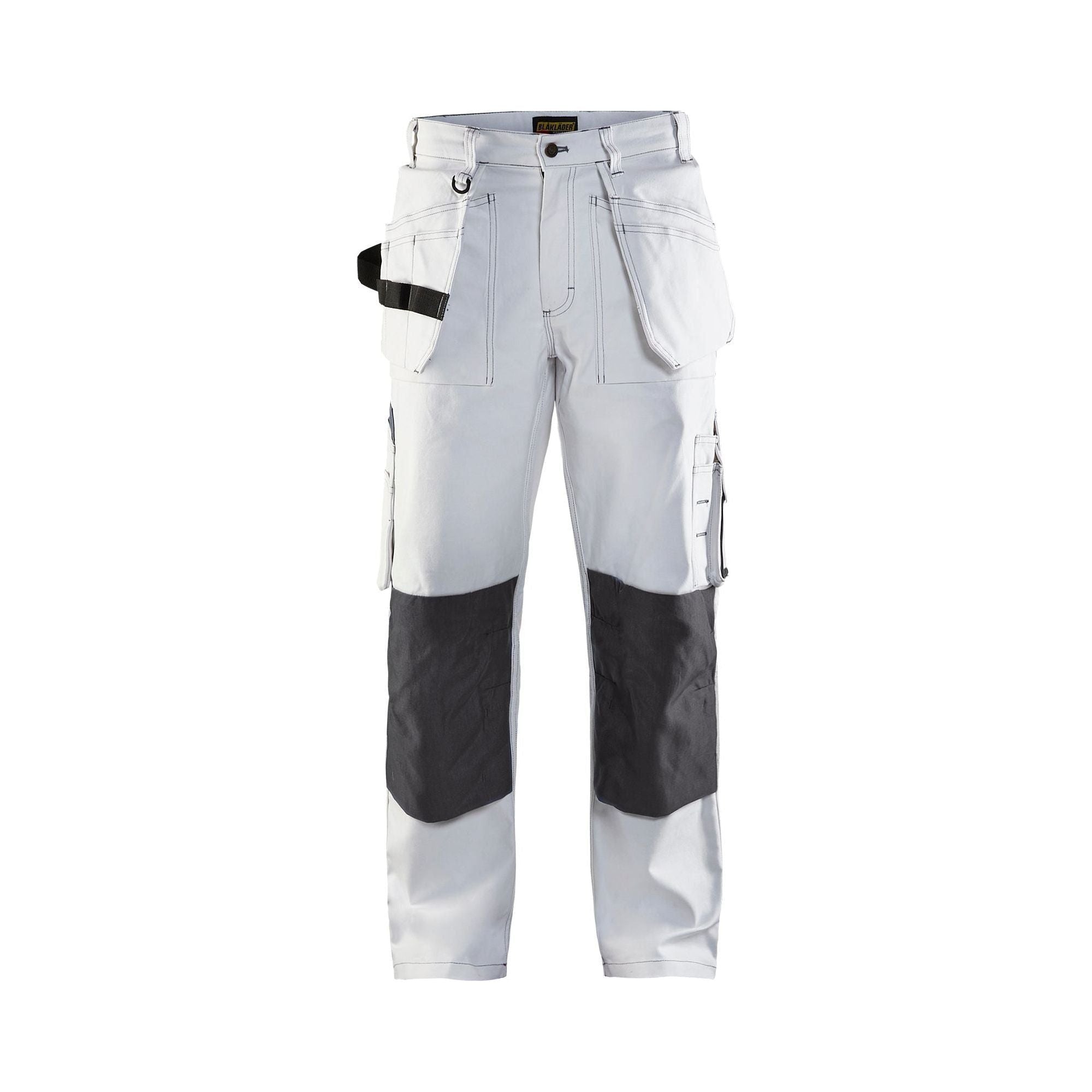 Hvid BlÅklder 1531 Håndværker Buks Herre Mørk Grå C44 Bukser Beklædning Bukser - BlÅklÄder Jeans  - 7330509755105