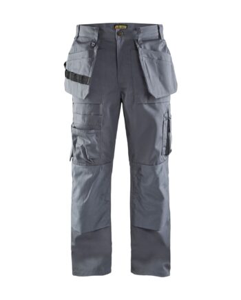 BlÅklder 1532 Gulvlægger Håndværker Buks Herre Grå C44 Bukser Beklædning BlÅklder - BlÅklÄder Jeans  - 7330509045770