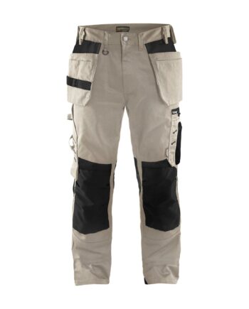 Sort BlÅklder 1555 Håndværker Buks Sand Herre Sand C44 Bukser Baglomme BlÅklder - BlÅklÄder Jeans  - 7330509593837