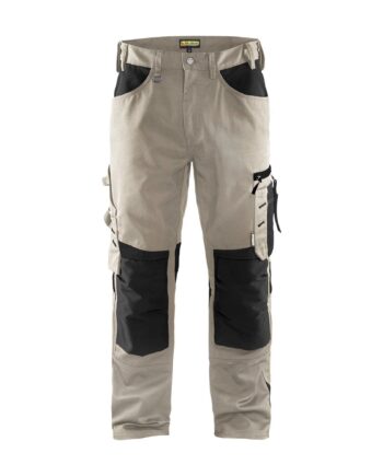 Sort BlÅklder 1556 Håndværker Buks Sand Herre Sand C44 Bukser Baglomme BlÅklder - BlÅklÄder Jeans  - 7330509594100