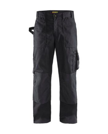 Sort BlÅklder 1570 Håndværker Buks Herre C44 Bukser BlÅklder Discount - BlÅklÄder Jeans  - 7330509050941
