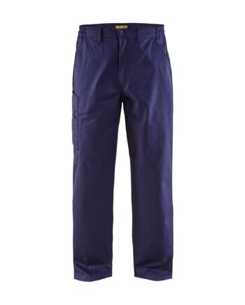 BlÅklder 1725 Industri Buks Herre Marineblå C44 Bukser Baglomme Bukser - BlÅklÄder Jeans  - 7330509128824