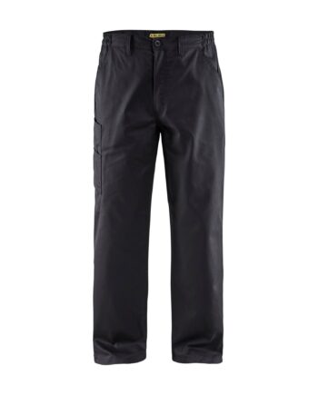 Sort BlÅklder 1725 Industri Buks Herre C44 Bukser Baglomme Bukser - BlÅklÄder Jeans  - 7330509171783