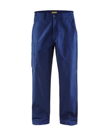 BlÅklder 1725 Industri Buks Herre Lys Marineblå C44 Bukser Baglomme Bukser - BlÅklÄder Jeans  - 7330509133712