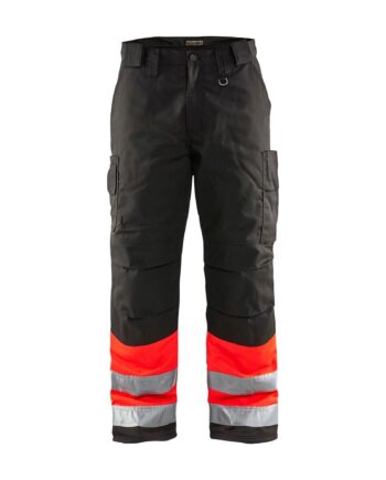 Sort BlÅklder 1862 High Vis Vinter Buks High Vis Rød Herre High Vis Rød C146 Bukser BlÅklder Discount - BlÅklÄder Jeans  - 7330509376805