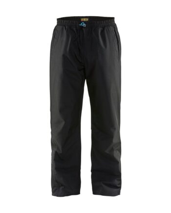 Sort BlÅklder 1866 Regnbuks Regntøj Bukser Herre - BlÅklÄder Jeans  - 7330509448106
