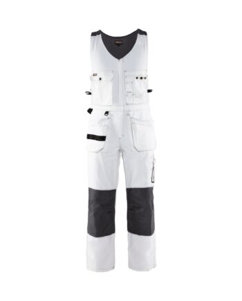 Hvid BlÅklder 2532 Helbuks Mørk Grå C146 Bukser BlÅklder Discount - BlÅklÄder Jeans  - 7330509755303