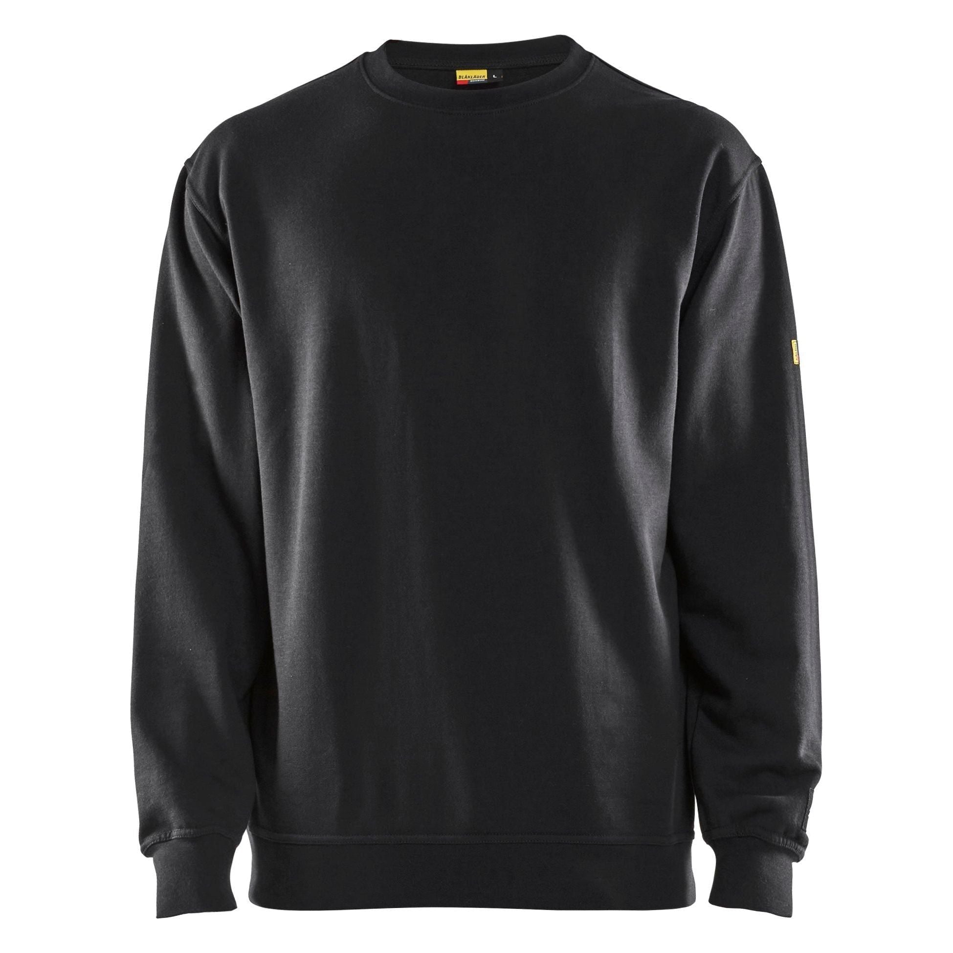 Sort BlÅklder 3074 Multinorm Sweatee Shirt Inherent Herre Sweatee Shirt Apc Beklædning - BlÅklÄder Shirt - 7330509726280