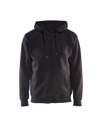 Sort BlÅklder 3366 Hættetrøje Full Zip Herre Sweatee Shirt BlÅklder Discount - BlÅklÄder Shirt  - 7330509389232