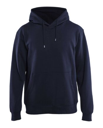 BlÅklder 3396 Hættetrøje Herre Marineblå Sweatee Shirt BlÅklder Herre - BlÅklÄder Shirt  - 7330509484425