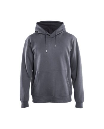 BlÅklder 3396 Hættetrøje Herre Grå Sweatee Shirt BlÅklder Herre - BlÅklÄder Shirt  - 7330509492734