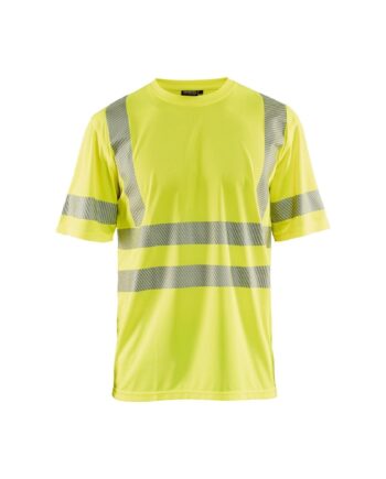 BlÅklder 3420 High Vis Shirt High Vis Gul Shirts BlÅklder Herre - BlÅklÄder Shirt  - 7330509616437