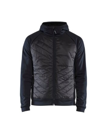 Sort BlÅklder 3463 Hybrid Sweatee Shirt Herre Mørk Marineblå Sweatee Shirt BlÅklder Discount - BlÅklÄder Shirt  - 7330509713174