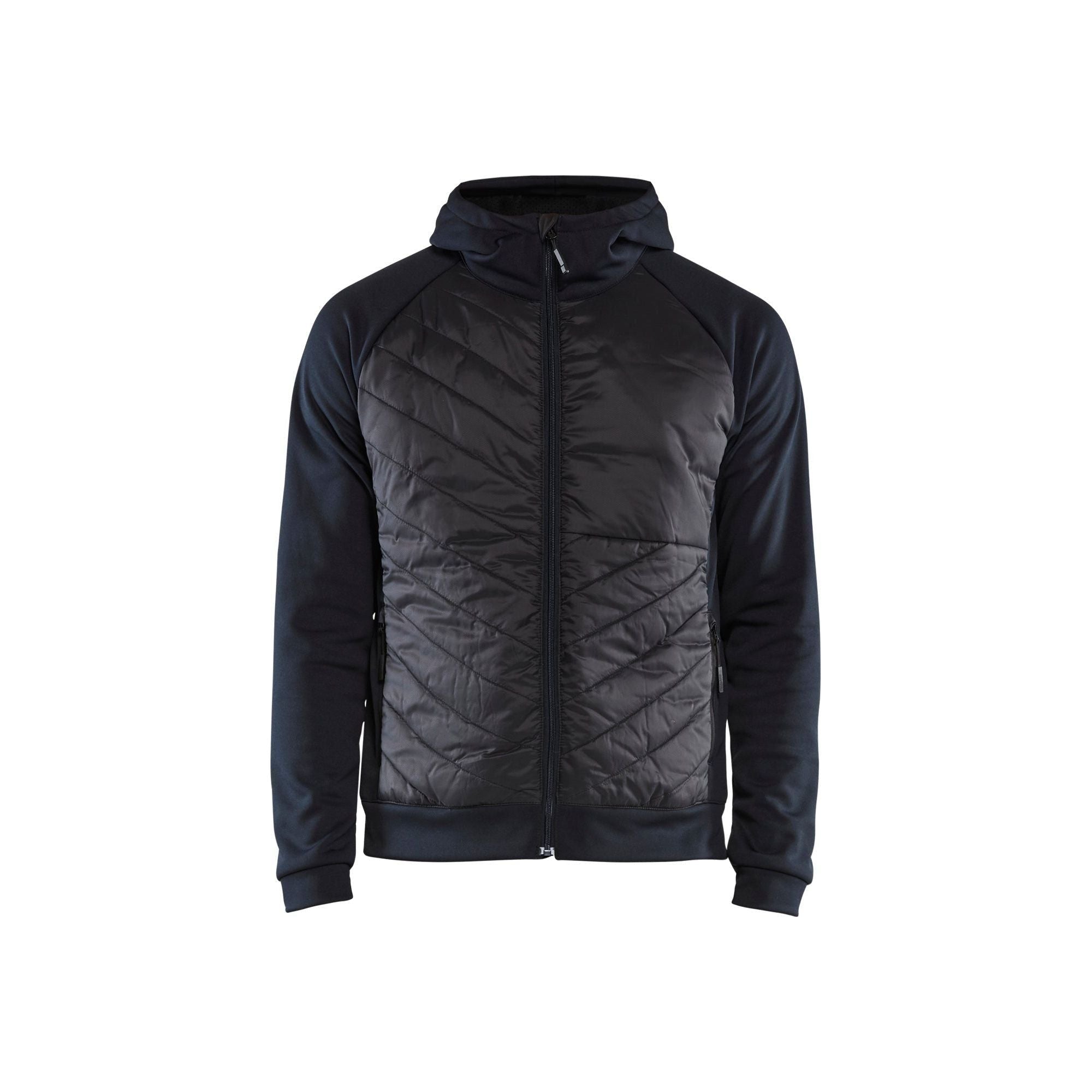 Sort BlÅklder 3463 Hybrid Sweatee Shirt Herre Mørk Marineblå Sweatee Shirt BlÅklder Discount - BlÅklÄder Shirt - 7330509713174