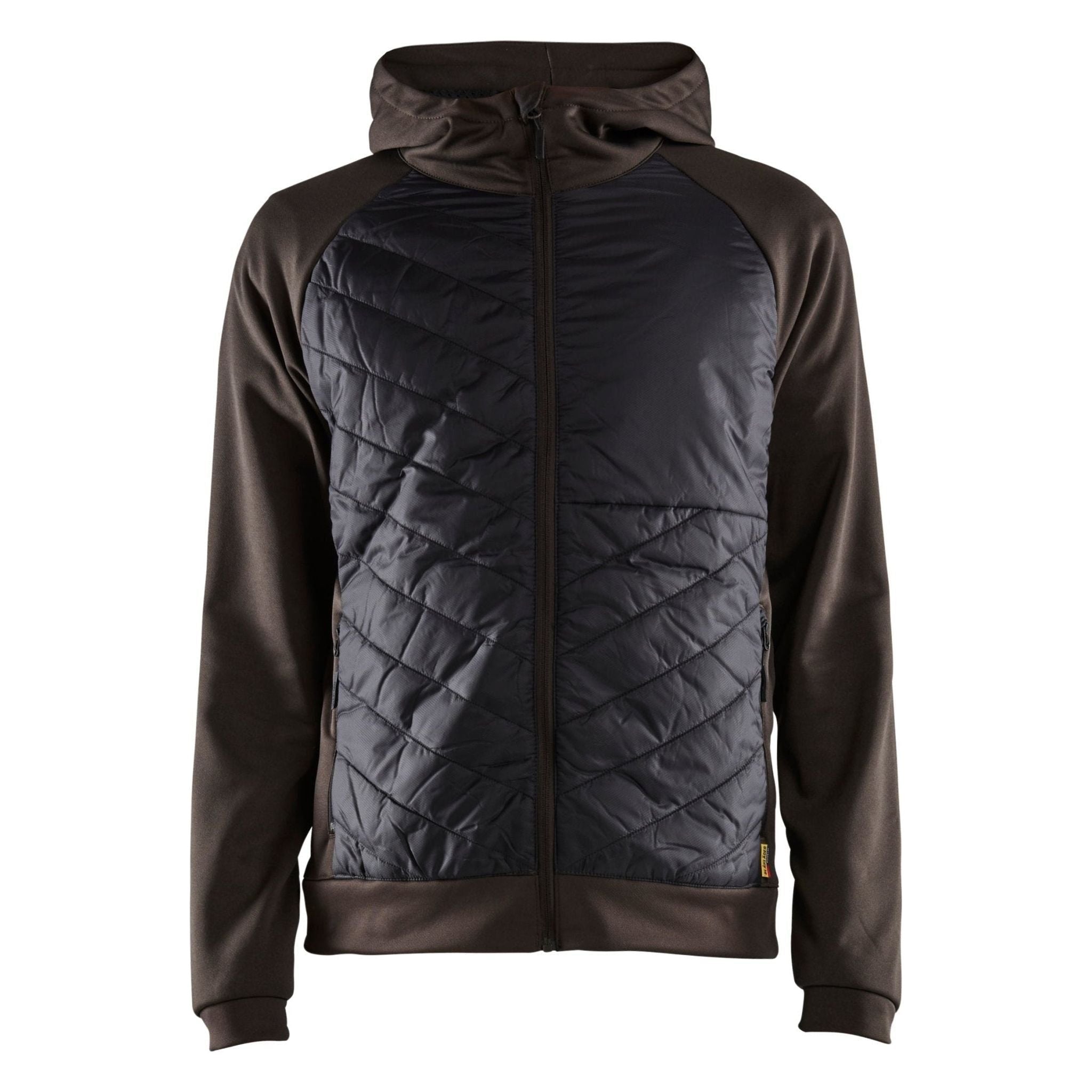 Sort BlÅklder 3463 Hybrid Sweatee Shirt Herre Olivengrøn Sweatee Shirt BlÅklder Discount - BlÅklÄder Shirt - 7330509713075