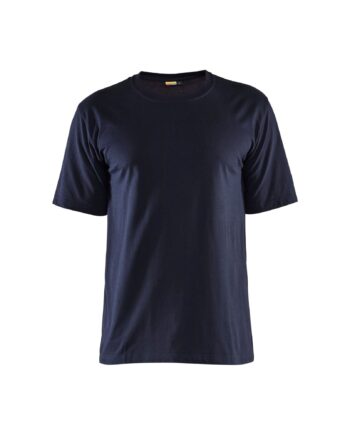BlÅklder 3482 Brandhæmmende Shirt Inherent Herre Marineblå Shirts Beklædning Brandhæmmende - BlÅklÄder Shirt  - 7330509726440
