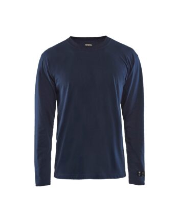 BlÅklder 3483 Brandhæmmende Shirt Lang ærme Inherent Herre Marineblå Shirts Apc Beklædning - BlÅklÄder Shirt  - 7330509726600