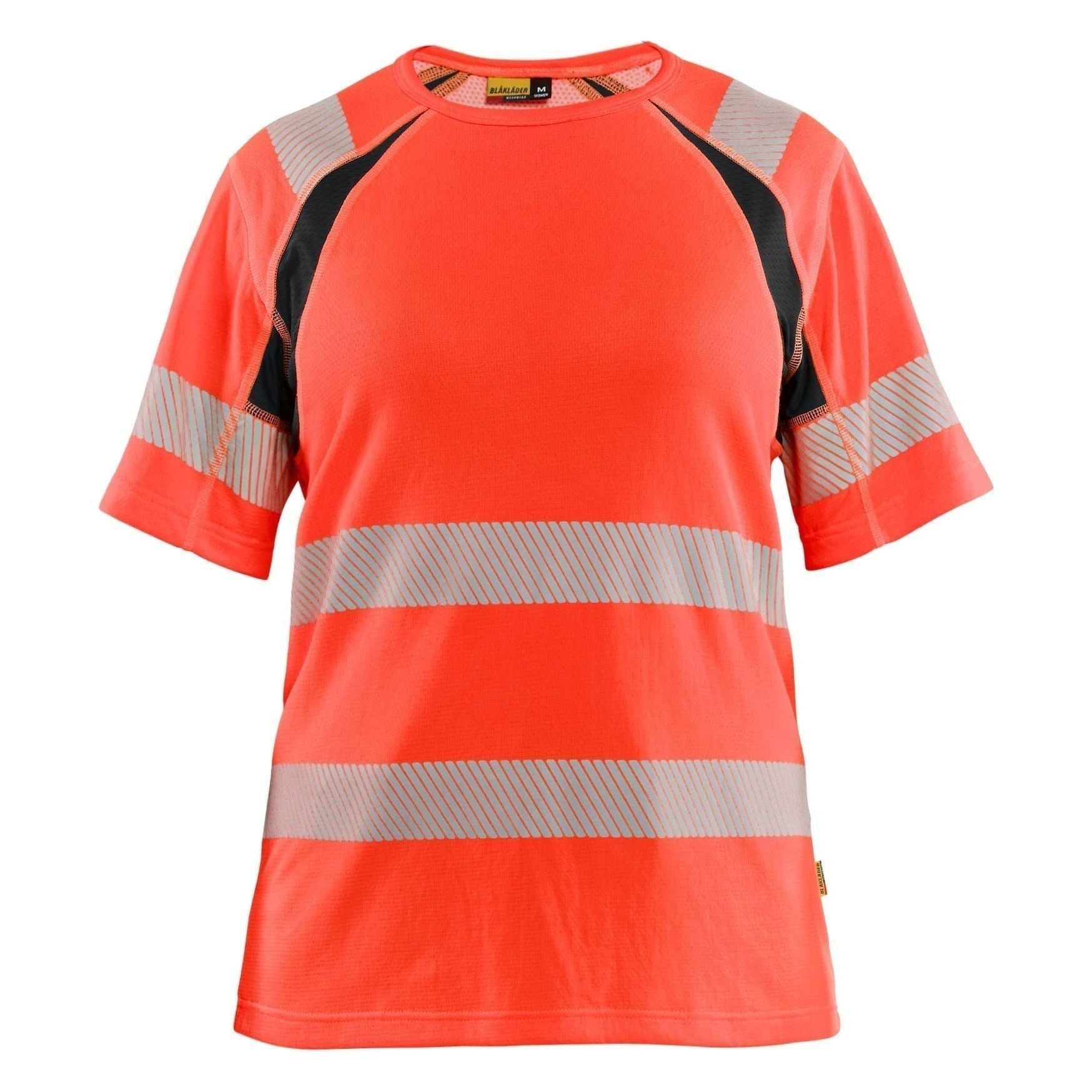Sort BlÅklder 3503 Dame High Vis Shirt High Vis Rød Shirts BlÅklder Discount - BlÅklÄder Shirt - 7330509894682