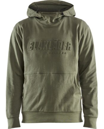 Grøn BlÅklder 3530 Hættetrøje Herre Efterårs Sweatee Shirt BlÅklder Discount - BlÅklÄder Shirt  - 7330509770221