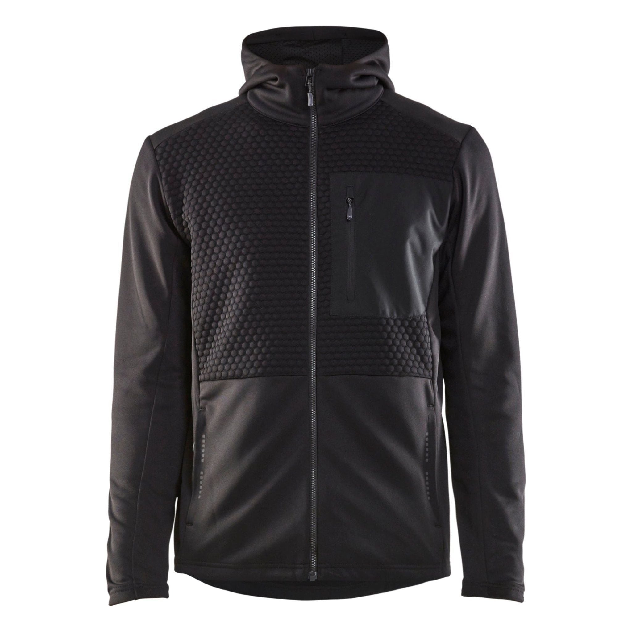 Sort BlÅklder 3540 Hættetrøje Full Zip Herre Sweatee Shirt BlÅklder Discount - BlÅklÄder Shirt - 7330509775790