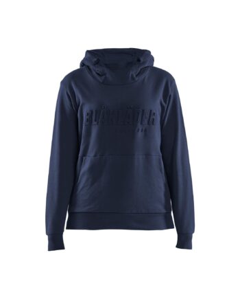 BlÅklder 3560 Dame Hættetrøje Mørk Marineblå Sweatee Shirt BlÅklder Discount - BlÅklÄder Shirt  - 7330509771419