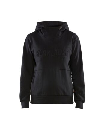 Sort BlÅklder 3560 Dame Hættetrøje Sweatee Shirt BlÅklder Discount - BlÅklÄder Shirt  - 7330509771488