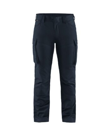 BlÅklder 7147 Dame Service Buks Stretch Mørk Marineblå C32 Bukser Arbejdstøj BlÅklder - BlÅklÄder Jeans  - 7330509740989