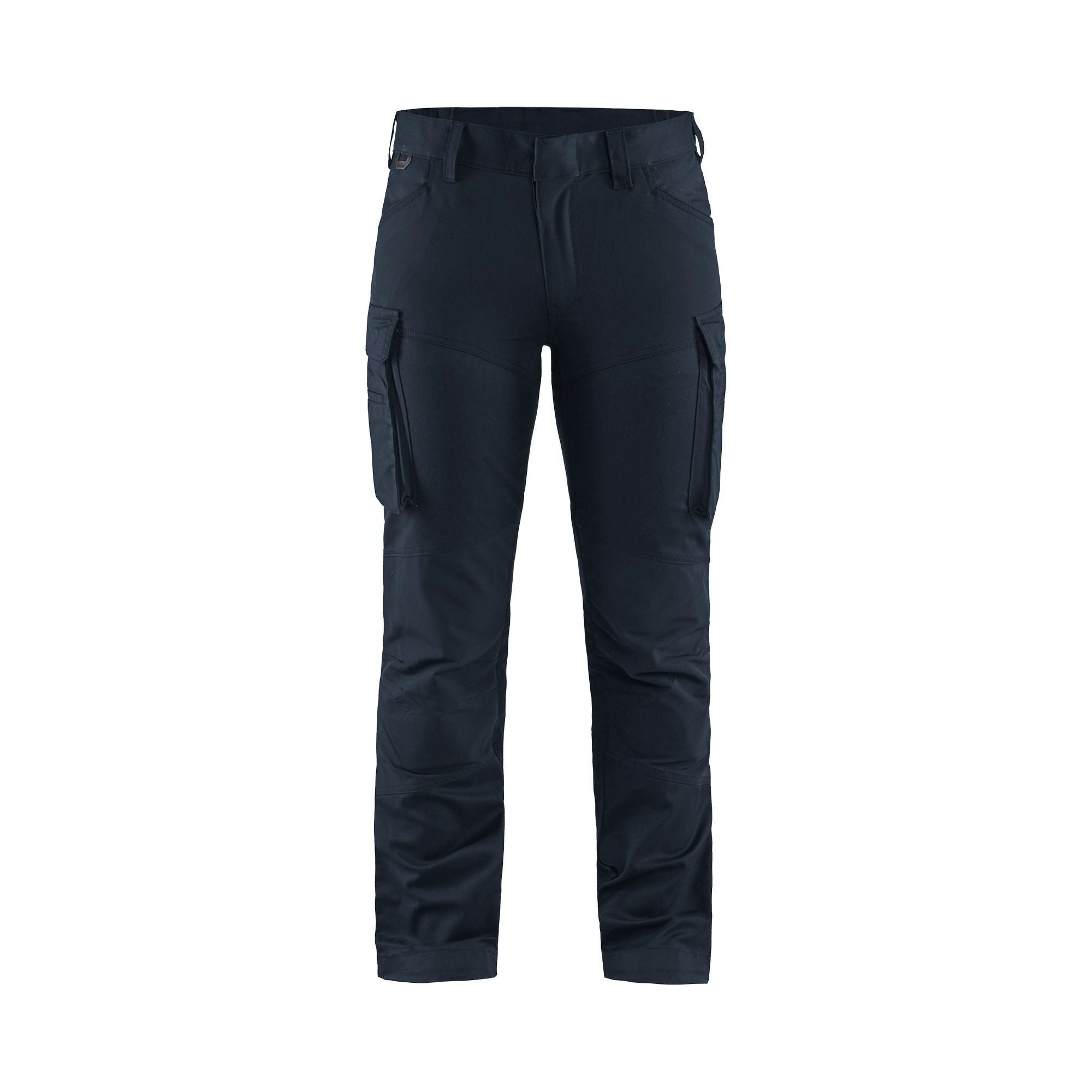 BlÅklder 7147 Dame Service Buks Stretch Mørk Marineblå C32 Bukser Arbejdstøj BlÅklder - BlÅklÄder Jeans  - 7330509740989