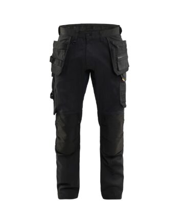 BlÅklder Håndværker Buks Med Stretch C44 Bukser Discount Håndværkerbukser - BlÅklÄder Jeans  - 7330509912423