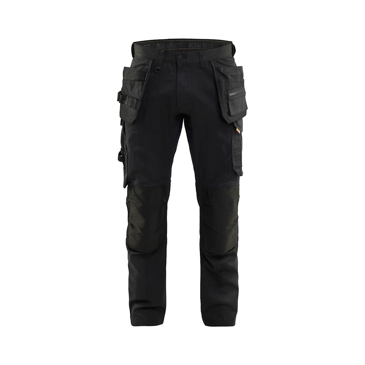 BlÅklder Håndværker Buks Med Stretch C44 Bukser Discount Håndværkerbukser - BlÅklÄder Jeans - 7330509912423