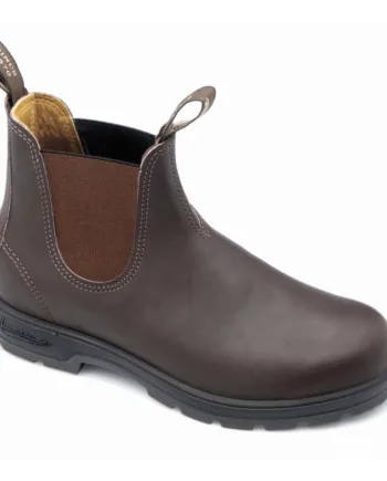 Blundstone Classic Comfort 550 Walnut Vandrestøvler - SkoSneaksers  - 9315891338004