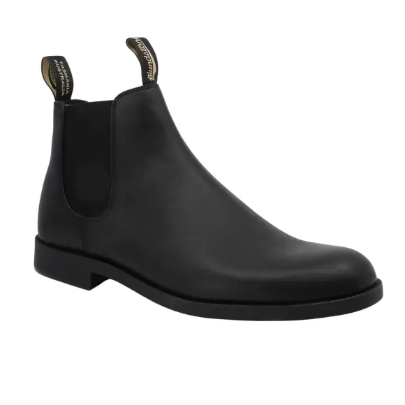 Sort Blundstone Elastic Sided Boot 989 1901 - Blundstone SkoSneaksers  - 9315891500210