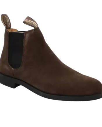 BROWN Blundstone Elastic Sided Boot 989 2391 - Blundstone SkoSneaksers  - 9315891565219