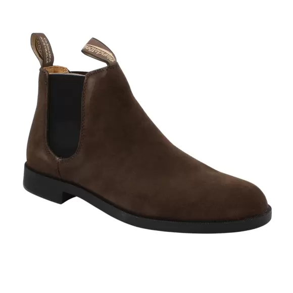 BROWN Blundstone Elastic Sided Boot 989 2391 - Blundstone SkoSneaksers  - 9315891565219