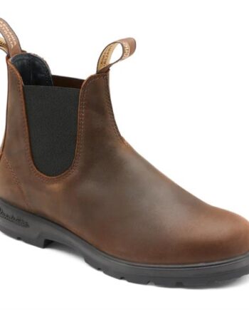 Blundstone Chelsea Boot Classic 1609 Mens Antique Brown - Blundstone SkoSneaksers  - 9315891493673