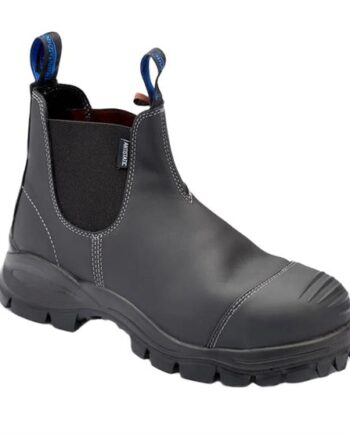 Sort Blundstone Safety Boot Xtreme 910 Mens Black - Blundstone SkoSneaksers  - 9315891452557