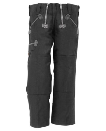 Sort Fhb Bobby Naver Moleskins Bukser Børn Years 158 - Fhb Jeans  - 4030646273939