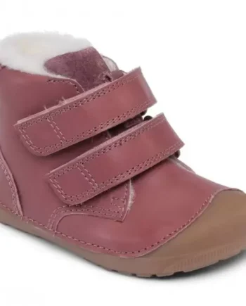 DARK ROSE Bundgaard Petit Mid Winter Bg303201dg 726 - Bundgaard SkoSneaksers  - 5711875438090