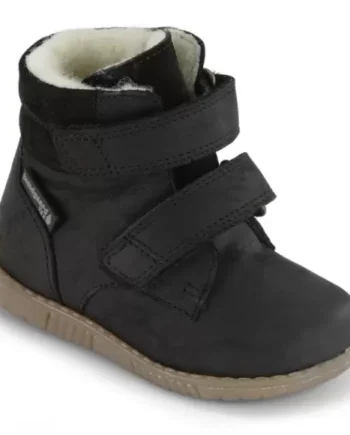 Sort Bundgaard Rabbit Velcro Bg303069g 100 - Bundgaard SkoSneaksers  - 5711875478126