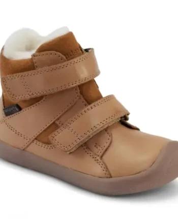 CARAMEL Bundgaard Walk Winter Tex Bg303222dg 213 - Bundgaard SkoSneaksers  - 5711875385172