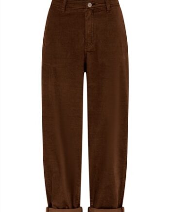 Brun Cero Barrel Bukser Tobacco 519 - Cero Jeans  - 5713270659537