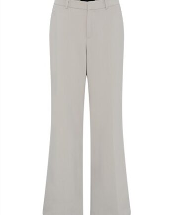 Sand Melange Cero Basic Bukser Dame 506 - Cero Basic Jeans  - 5713270614505