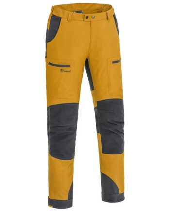 Pinewood Caribou Bukser Mustard Antracite Bukser - Pinewood Jeans  - 7331090276352