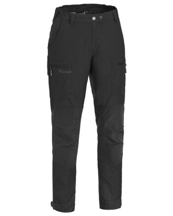 Sort Pinewood Caribou Extreme Damebukser Bukser - Pinewood Jeans  - 7331090174986