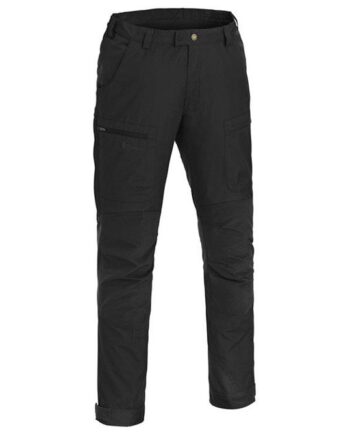 Sort Pinewood Caribou Bukser Black D100 Bukser - Pinewood Jeans  - 7331090266933